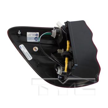 TYC 11610300 Tail Light Assembly product image 2 of 6