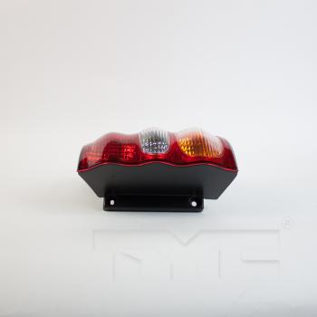 TYC 11610300 Tail Light Assembly product image 3 of 6