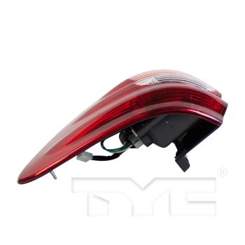 TYC 11610300 Tail Light Assembly product image 5 of 6