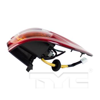 TYC 11610300 Tail Light Assembly product image 6 of 6