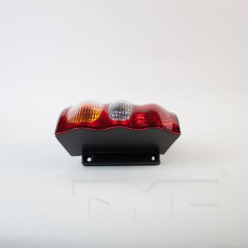 TYC 11610400 Tail Light Assembly product image 3 of 6