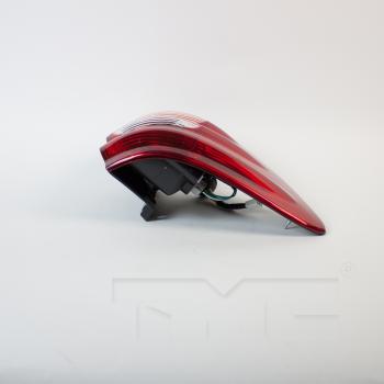 TYC 11610400 Tail Light Assembly product image 5 of 6