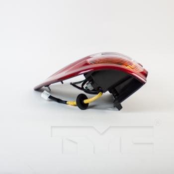 TYC 11610400 Tail Light Assembly product image 6 of 6