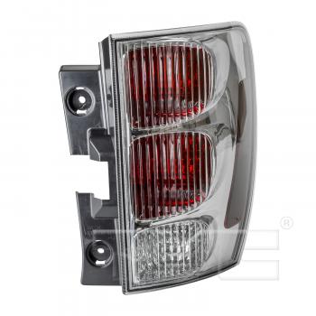 TYC 11610500 Tail Light Assembly product image 1 of 6