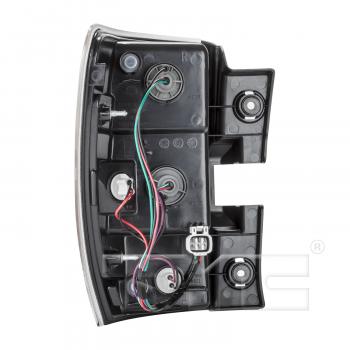 TYC 11610500 Tail Light Assembly product image 2 of 6