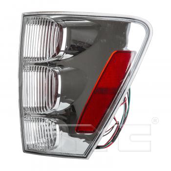 TYC 11610500 Tail Light Assembly product image 3 of 6