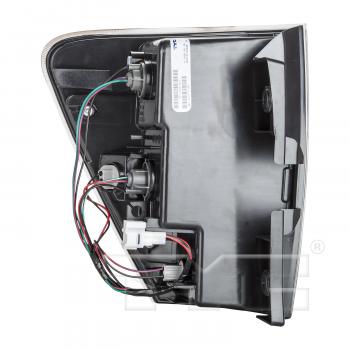 TYC 11610500 Tail Light Assembly product image 4 of 6