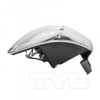 TYC 11610500 Tail Light Assembly product image 5 of 6