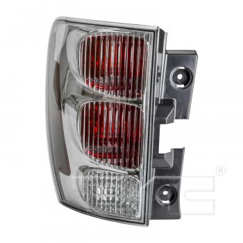 TYC 11610600 - Tail Light Assembly TYC 11610600 Tail Light Assembly product image 1 of 6
