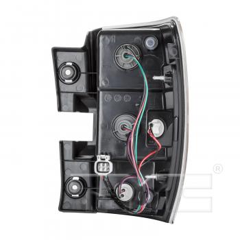 TYC 11610600 - Tail Light Assembly TYC 11610600 Tail Light Assembly product image 2 of 6