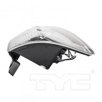 TYC 11610600 - Tail Light Assembly TYC 11610600 Tail Light Assembly product image 5 of 6