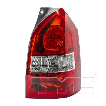 TYC 11611100 Tail Light Assembly product image 1 of 6