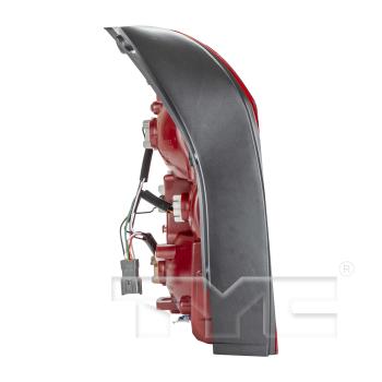 TYC 11611100 Tail Light Assembly product image 3 of 6