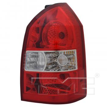 TYC 116111009 Tail Light Assembly product image 1 of 6