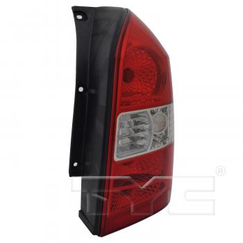 TYC 116111009 Tail Light Assembly product image 3 of 6