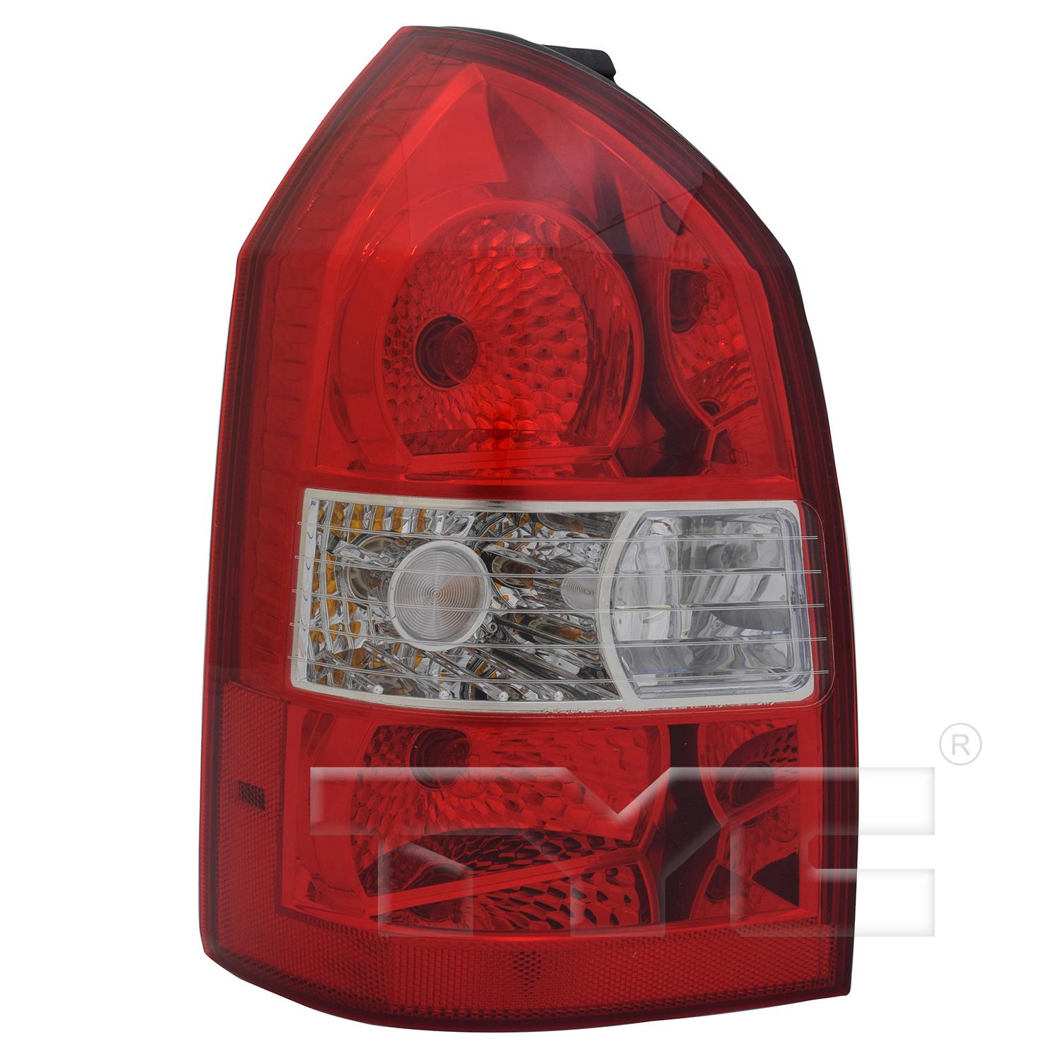 TYC 116112009 Tail Light Assembly product image 1 of 6