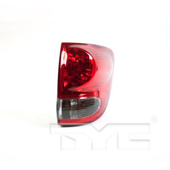 TYC 11611300 Tail Light Assembly product image 1 of 6