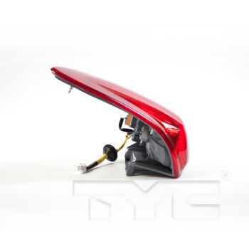 TYC 11611300 Tail Light Assembly product image 5 of 6