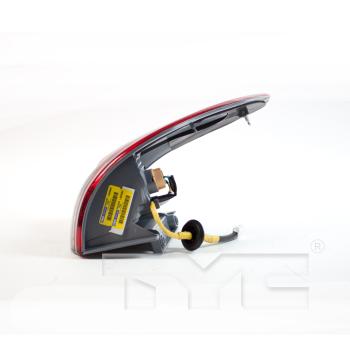TYC 11611300 Tail Light Assembly product image 6 of 6