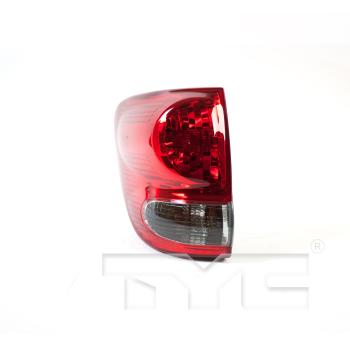 TYC 11611400 Tail Light Assembly product image 1 of 6