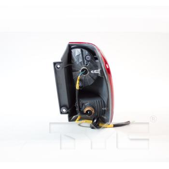 TYC 11611400 Tail Light Assembly product image 2 of 6