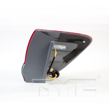 TYC 11611400 Tail Light Assembly product image 4 of 6