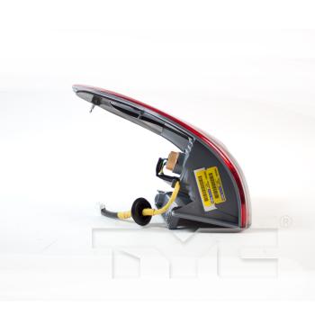 TYC 11611400 Tail Light Assembly product image 6 of 6