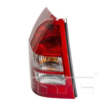 TYC 11611600 - Tail Light Assembly TYC 11611600 Tail Light Assembly product image 1 of 6