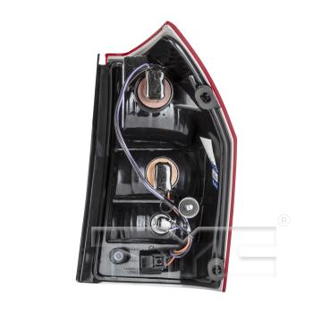 TYC 11611600 - Tail Light Assembly TYC 11611600 Tail Light Assembly product image 2 of 6