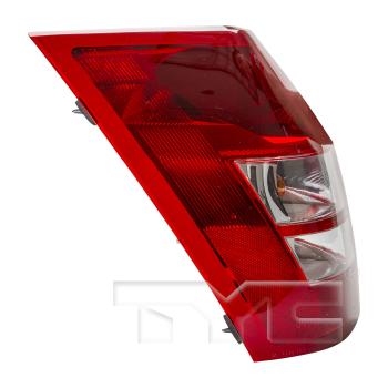 TYC 11611600 - Tail Light Assembly TYC 11611600 Tail Light Assembly product image 3 of 6
