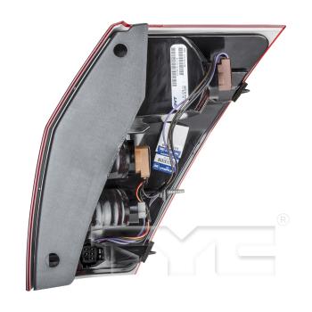 TYC 11611600 - Tail Light Assembly TYC 11611600 Tail Light Assembly product image 4 of 6