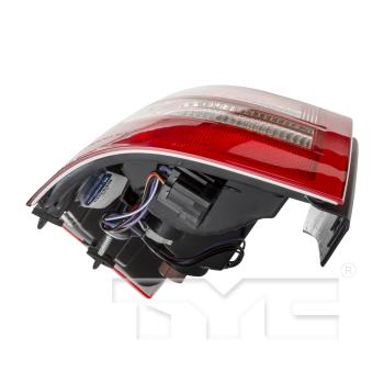 TYC 11611600 - Tail Light Assembly TYC 11611600 Tail Light Assembly product image 6 of 6