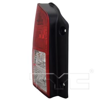 TYC 11612000 Tail Light Assembly product image 3 of 6