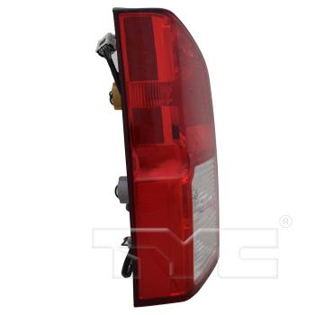 TYC 11612000 Tail Light Assembly product image 4 of 6