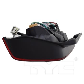 TYC 11612000 Tail Light Assembly product image 5 of 6