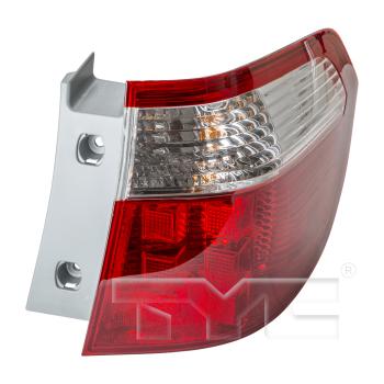 TYC 11612300 Tail Light Assembly product image 1 of 6