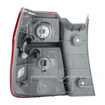 TYC 11612300 Tail Light Assembly product image 2 of 6