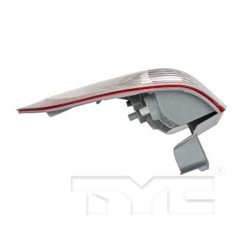 TYC 11612300 Tail Light Assembly product image 5 of 6