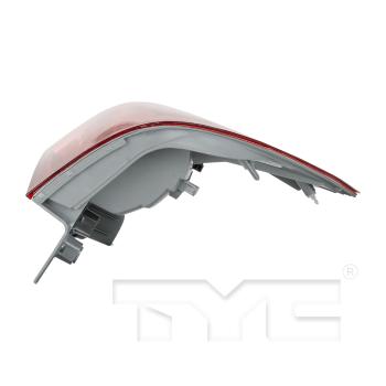 TYC 11612300 Tail Light Assembly product image 6 of 6