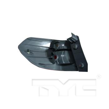 TYC 116123019 Tail Light Assembly product image 2 of 2