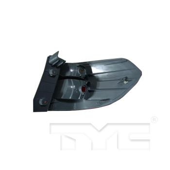TYC 116124019 Tail Light Assembly product image 2 of 2