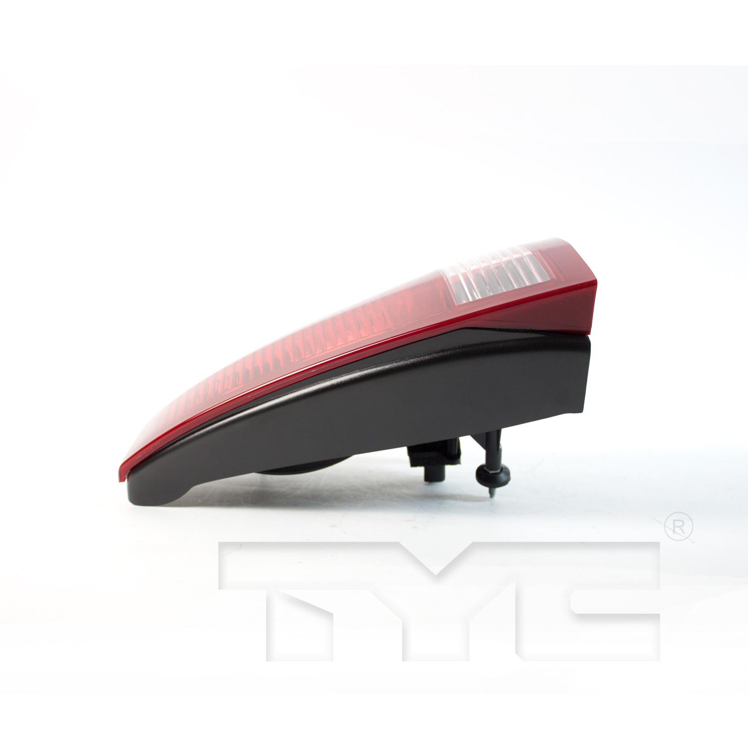 TYC 11612500 Tail Light Assembly product image 3 of 6