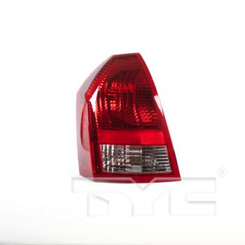 TYC 11612600 Tail Light Assembly product image 1 of 6