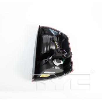 TYC 11612600 Tail Light Assembly product image 2 of 6