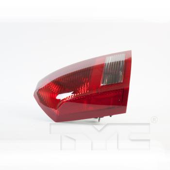 TYC 11612600 Tail Light Assembly product image 4 of 6