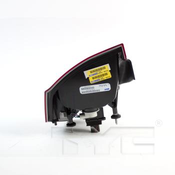 TYC 11612600 Tail Light Assembly product image 6 of 6