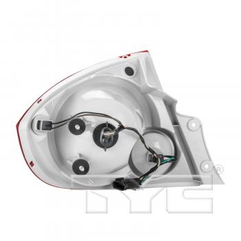 TYC 11612700 Tail Light Assembly product image 2 of 8