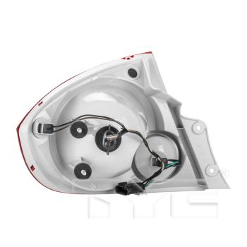 TYC 11612700 Tail Light Assembly product image 4 of 8
