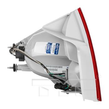 TYC 11612700 Tail Light Assembly product image 6 of 8