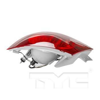 TYC 11612700 Tail Light Assembly product image 7 of 8